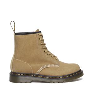 Dr. martens Boots 1460 in leer Tumbled Nubuck