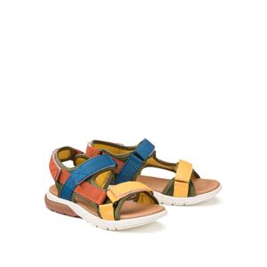 LA REDOUTE COLLECTIONS Sandalen met klittenband