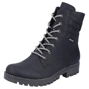 Rieker Winterstiefelette, mit Schaftrandpolsterung