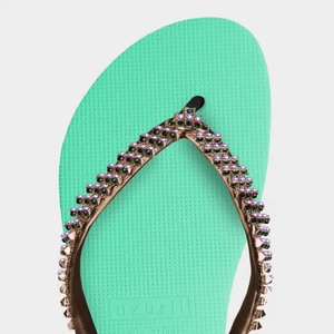 Uzurii Dangerous mint green