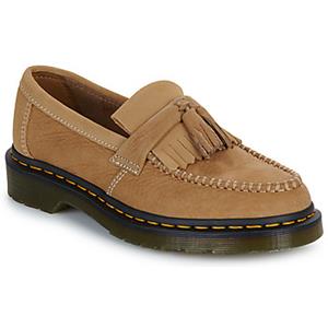 Dr. Martens Mocassins  Adrian Savannah Tan Tumbled Nubuck+E.H.Suede