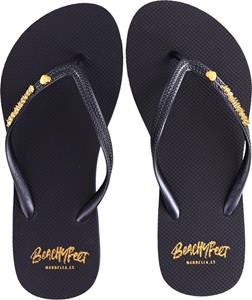 Beachyfeet Teenslipper dames azul marino