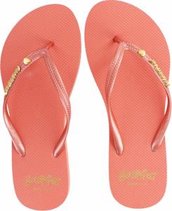 Beachyfeet Teenslipper dames rosa verano