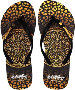 Beachyfeet Teenslipper dames - mandaleo