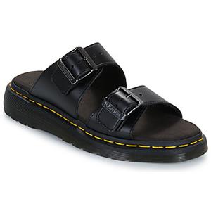 Dr. Martens Slippers  Josef Black Analine