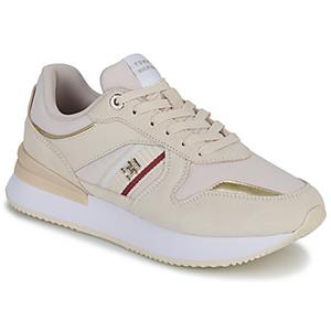 Tommy Hilfiger Lage Sneakers  CORP WEBBING RUNNER GOLD