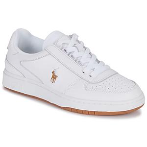 Polo Ralph Lauren Lage Sneakers  POLO CRT PP-SNEAKERS-LOW TOP LACE