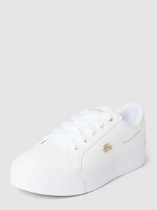 Lacoste Sneakers met labelapplicatie