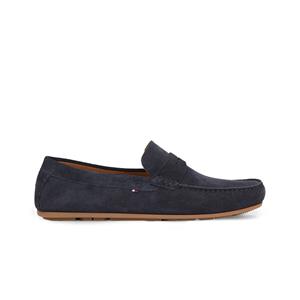 Tommy hilfiger Loafers in suèdeleer