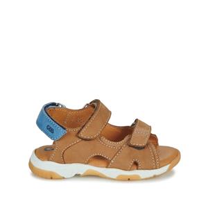 GBB Sandalen New Dimou in leer