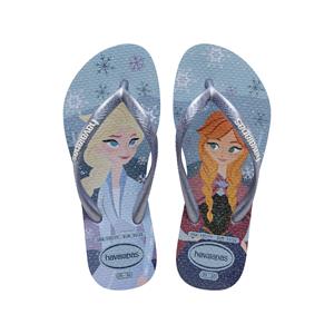 Teenslippers Kids Slim Princess