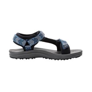 Jack Wolfskin  Women's Wave Breaker - Sandalen, grijs