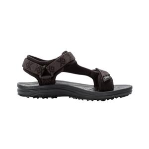 Jack Wolfskin  Women's Wave Breaker - Sandalen, zwart