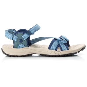 Jack Wolfskin  Women's Lakewood Ride Sandal - Sandalen, beige