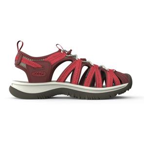 Keen  Women Whisper - Sandalen, rood