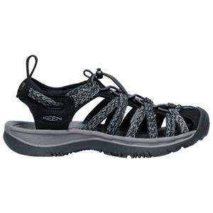 Keen  Women Whisper - Sandalen, zwart