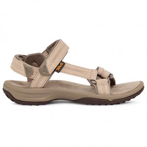 Teva  Women's Terra Fi Lite Suede - Sandalen, beige/bruin