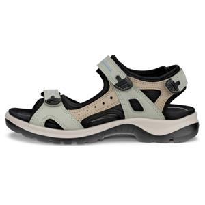 ECCO  Women's Offroad Yucatan Sandal - Sandalen, grijs