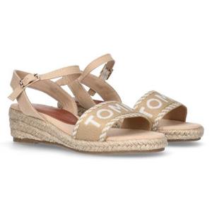 Tommy Hilfiger Sandalen ROPE WEDGE SANDAL