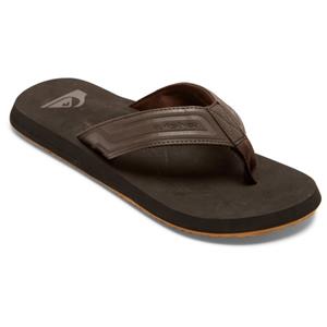 Quiksilver - Monkey Wrench Core - Sandalen, bruin/zwart