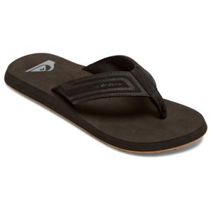 Quiksilver - Monkey Wrench Core - Sandalen, zwart
