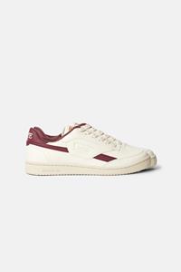 SAYE Herren vegan Turnschuhe Modelo '89 V-Endure Granatrot