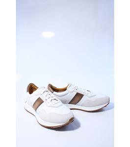 Magnanni Heren sneakers wit 40