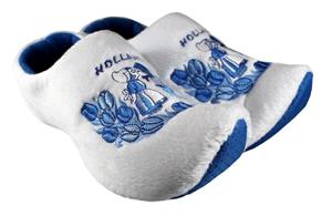 Nijhuis Klomppantoffels unisex tulp