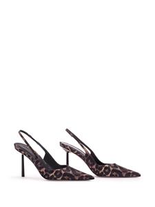 Le Silla Bella slingback pumps - Bruin