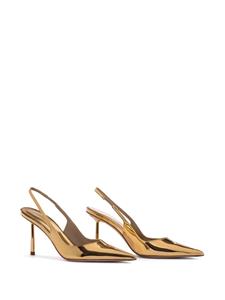 Le Silla Bella slingback pumps - Goud