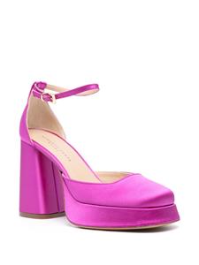 Roberto Festa Nicla 100mm pumps met plateauzool - Roze