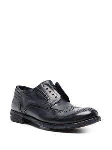 Officine Creative Lexikon leren brogues - Blauw