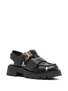 Alexander Wang Carter sandalen met bandjes - Zwart