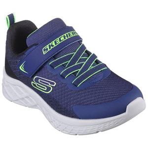Skechers Kids Slip-on sneakers met praktische klittenbandsluiting
