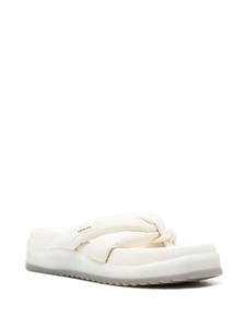 Premiata Leren muiltjes - Beige
