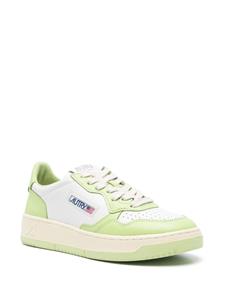 Autry Medalist leren sneakers - Wit