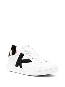 Kate Spade Sneakers met logo-reliëf - Wit