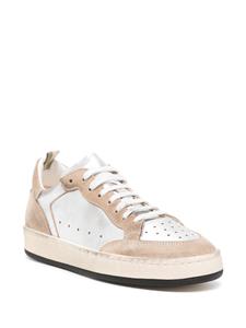 Officine Creative Magic sneakers met logoprint - Bruin