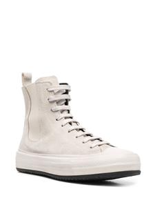 Officine Creative Frida high-top sneakers - Beige