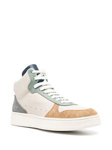 Officine Creative Mower 113 sneakers - Beige