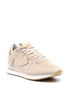 Philippe Model Paris TRPX leren sneakers - Beige