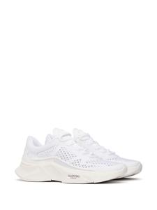 Valentino Garavani True Actress mesh sneakers - Wit