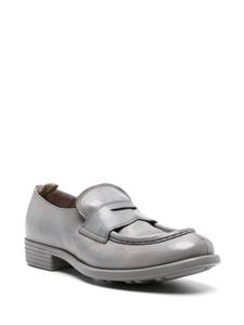 Officine Creative Calixte 020 leren loafers - Grijs