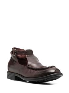 Officine Creative Calixte loafers met lage hak - Bruin