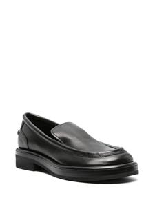 Officine Creative Era 009 leren loafers - Zwart