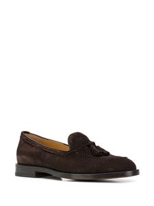 Scarosso Loafers met kwastje - Bruin