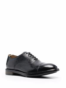 Officine Creative Temple Oxford schoenen - Zwart