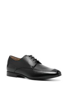 Bally Leren Derby schoenen - Zwart