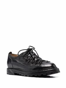 Officine Creative Derby schoenen - Zwart