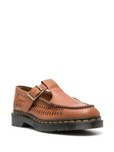 Dr. Martens Leren veterschoenen - Bruin